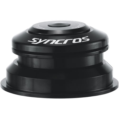 Syncros Headset Pressfit Steuersatz 1 1/8" - 1 1/4 schwarz von Syncros