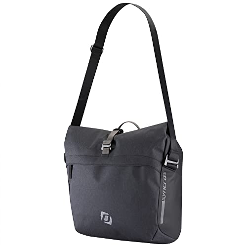 Syncros Pannier Fahrrad Gepäckträgertasche/Umhängetasche schwarz Syncros Pannier Fahrrad Gepäckträgertasche/Umhängetasche schwarz von Syncros