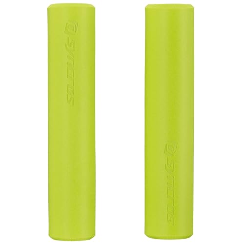 Syncros Silicone Fahrrad Griffe Radium gelb Syncros Silicone Fahrrad Griffe Radium gelb von Syncros