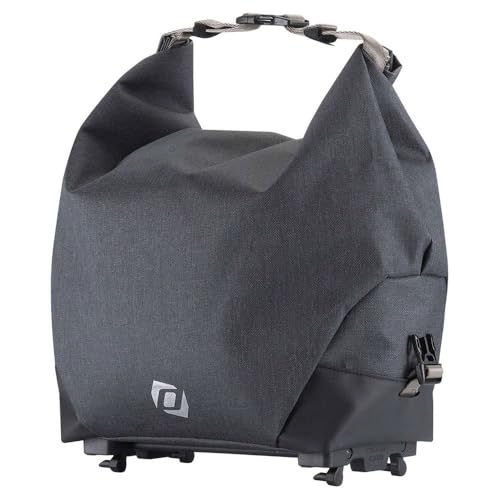 Syncros Trunkbag Fahrrad Gepäckträgertasche schwarz Syncros Trunkbag Fahrrad Gepäckträgertasche schwarz von Syncros