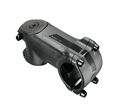 Syncros XR1.5 MTB Fahrrad Vorbau 31.8mm 17° schwarz: Größe: 100 mm Syncros XR1.5 MTB Fahrrad Vorbau 31.8mm 17° schwarz: Größe: 100 mm von Syncros