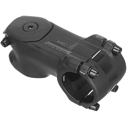 Syncros XR1.5 MTB Fahrrad Vorbau 31.8mm 8° schwarz: Größe: 90 mm Syncros XR1.5 MTB Fahrrad Vorbau 31.8mm 8° schwarz: Größe: 90 mm von Syncros