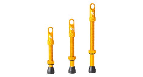 paar syncros presta tubeless ventile orange paar syncros presta tubeless ventile orange von Syncros