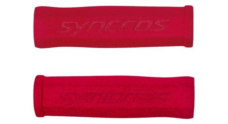 syncros foam grip paar florida rot von Syncros