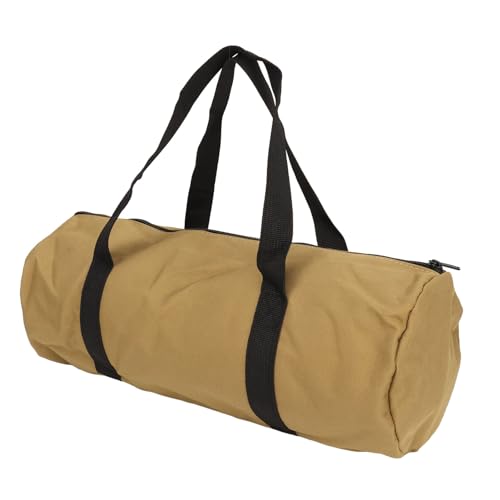 Syrisora ​​Zelttasche, 900D Oxford-Stoff, Pfahl-Aufbewahrungstasche, Große Kapazität, Tragbare Werkzeugtasche für Outdoor, Camping, Wandern von Syrisora