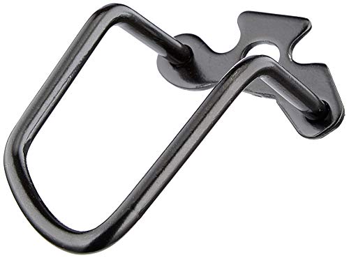System-S Schaltwerkschutz Gear Protector Fahrrad Schutzbügel, Schwarz, L System-S Schaltwerkschutz Gear Protector Fahrrad Schutzbügel, Schwarz, L von System-S