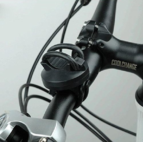 System-S Fahrrad-Licht Halterung Befestigung Taschenlampen Halter 360° rotierbar System-S Fahrrad-Licht Halterung Befestigung Taschenlampen Halter 360° rotierbar von System-S