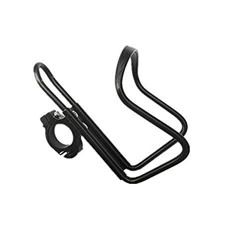 System-S Fahrrad Rad Flaschenhalter Getränkehalter, Schwarz, One Size System-S Fahrrad Rad Flaschenhalter Getränkehalter, Schwarz, One Size von System-S