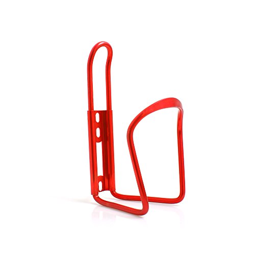 System-S Fahrrad Rad Flaschenhalter Getränkehalter Trink-Flaschen-Halterung Rot System-S Fahrrad Rad Flaschenhalter Getränkehalter Trink-Flaschen-Halterung Rot von System-S