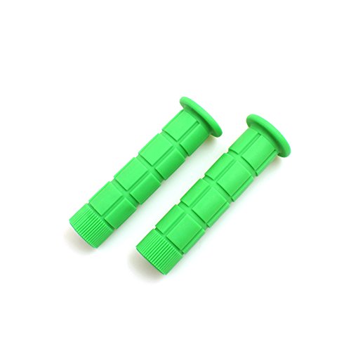 System-S Gummi Fahrradgriffe Fahrradgriff Lenker Griffe Lenkergriffe Griff für Fahrrad Rad BMX MTB in Grün System-S Gummi Fahrradgriffe Fahrradgriff Lenker Griffe Lenkergriffe Griff für Fahrrad Rad BMX MTB in Grün von System-S