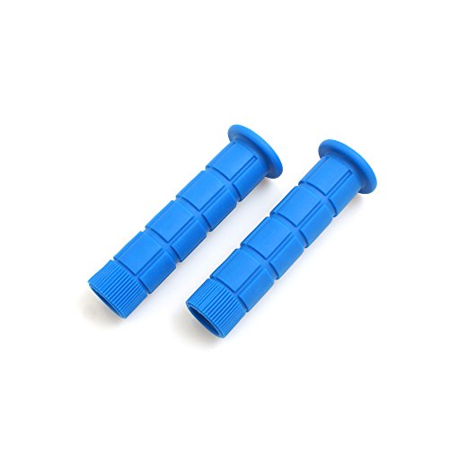System-S Gummi Fahrradgriffe Fahrradgriff Lenker Griffe Lenkergriffe Griff für Fahrrad Rad BMX MTB in Blau System-S Gummi Fahrradgriffe Fahrradgriff Lenker Griffe Lenkergriffe Griff für Fahrrad Rad BMX MTB in Blau von System-S