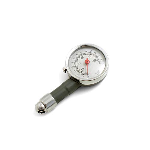 System-S Unisex System-s Reifendruckmesser Universal Luftdruckpr fer, Drehskalenmanometer, Autoreifen EU System-S Unisex System-s Reifendruckmesser Universal Luftdruckpr fer, Drehskalenmanometer, Autoreifen EU von System-S
