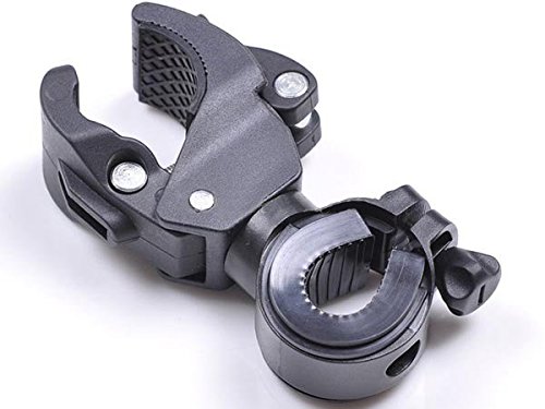 System-S Universal Fahrrad-Licht Halterung Befestigung Taschenlampen Halter System-S Universal Fahrrad-Licht Halterung Befestigung Taschenlampen Halter von System-S