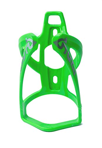 System-S Fahrrad Flaschenhalter Halterung Befestigung in Grün System-S Fahrrad Flaschenhalter Halterung Befestigung in Grün von System-S