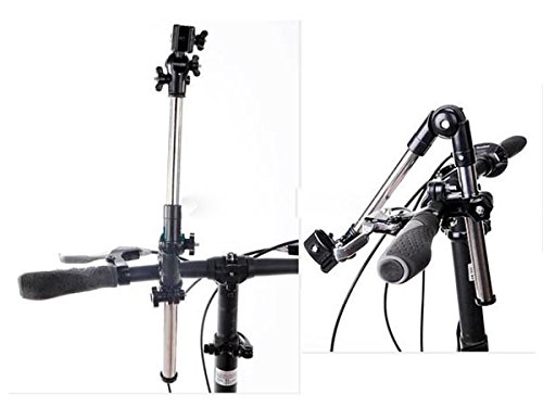 System-S verstellbare Fahrrad Regenschirm Halterung Befestigung Schirmhalter System-S verstellbare Fahrrad Regenschirm Halterung Befestigung Schirmhalter von System-S