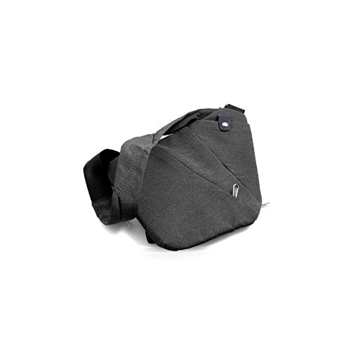 System-S Unterarm Tasche Schultertasche Sicherheitstasche Holster Umhängetasche Brusttasche für Linkshänder für Tablet PC und vieles mehr System-S Unterarm Tasche Schultertasche Sicherheitstasche Holster Umhängetasche Brusttasche für Linkshänder für Tablet PC und vieles mehr von System-S
