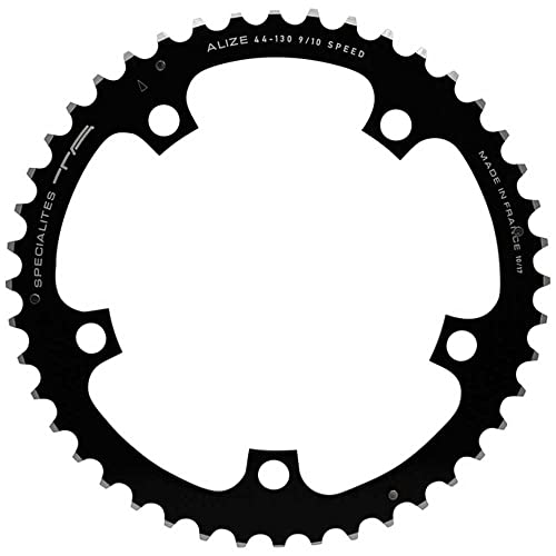 Specialites TA Kettenblatt Alizé 38 / 3fach 130 mitte9/10-fach schwarz Fahrrad Specialites TA Kettenblatt Alizé 38 / 3fach 130 mitte9/10-fach schwarz Fahrrad von TA