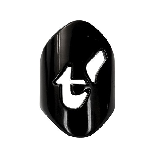 T-Blade Clip - Paar Holder, Farbe:Schwarz T-Blade Clip - Paar Holder, Farbe:Schwarz von Bauer