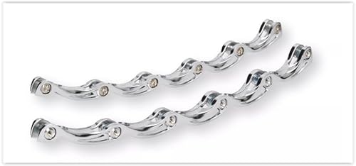 T-Blade Stabilisatoren Outlet, Farbe:Chrome, Größe:256 T-Blade Stabilisatoren Outlet, Farbe:Chrome, Größe:256 von T-Blade
