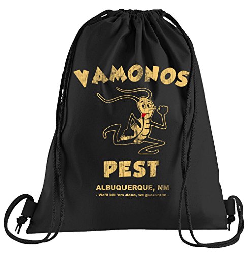 T-Shirt People Vamonos Pest Sportbeutel – bedruckter Beutel – eine schöne Sport-Tasche Beutel mit Kordeln von T-Shirt People