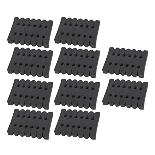 T TOOYFUL 10pcs Separator Halter Bogenschießen Schaum - Compoundbogen Zubehör T TOOYFUL 10pcs Separator Halter Bogenschießen Schaum - Compoundbogen Zubehör von T TOOYFUL