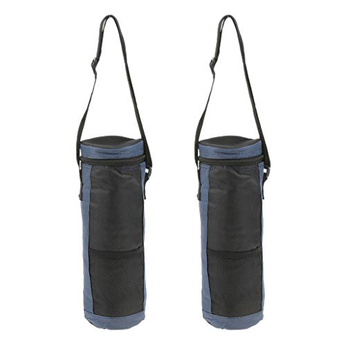 T TOOYFUL 2 Stücke 2L Flaschenkühltasche Picknick Festival Outdoor Getränke Wein Champagner Träger T TOOYFUL 2 Stücke 2L Flaschenkühltasche Picknick Festival Outdoor Getränke Wein Champagner Träger von T TOOYFUL