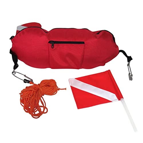 TOOYFUL Aufblasbares Oberflächenboje Taucherboje Signalboje Markierungsboje Tauchen Boje TOOYFUL Aufblasbares Oberflächenboje Taucherboje Signalboje Markierungsboje Tauchen Boje von T TOOYFUL