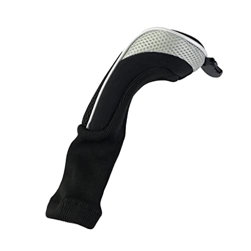T TOOYFUL Golf Club Schlägerhaube Golfschläger Schutzhülle Holz Driver Headcover, Grau T TOOYFUL Golf Club Schlägerhaube Golfschläger Schutzhülle Holz Driver Headcover, Grau von T TOOYFUL