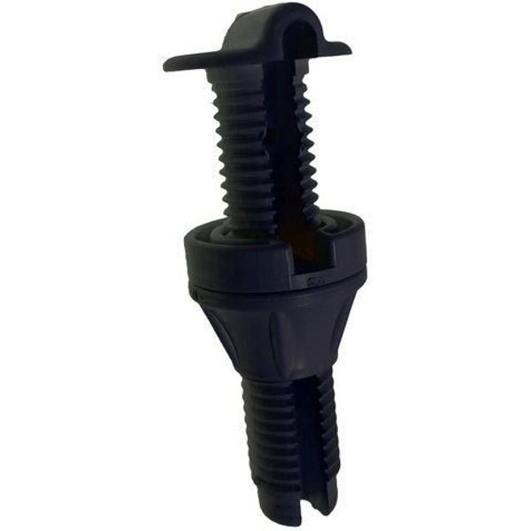 T-h Marine 90º Cable Outlet Schwarz 3/4´´ T-h Marine 90º Cable Outlet Schwarz 3/4´´ von T-h Marine