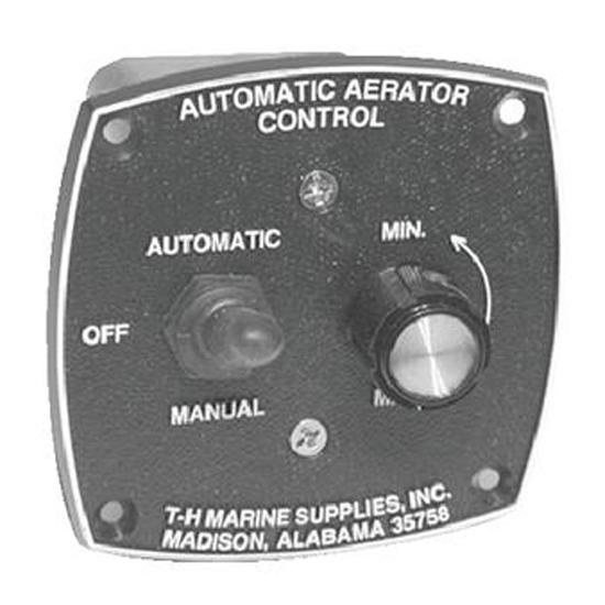 T-h Marine Automatic Control Remote Control Schwarz T-h Marine Automatic Control Remote Control Schwarz von T-h Marine