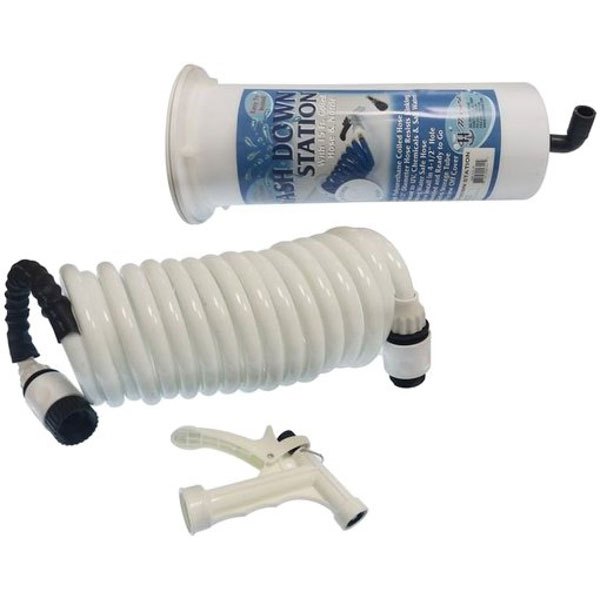 T-h Marine Deck Wash Kit Durchsichtig T-h Marine Deck Wash Kit Durchsichtig von T-h Marine