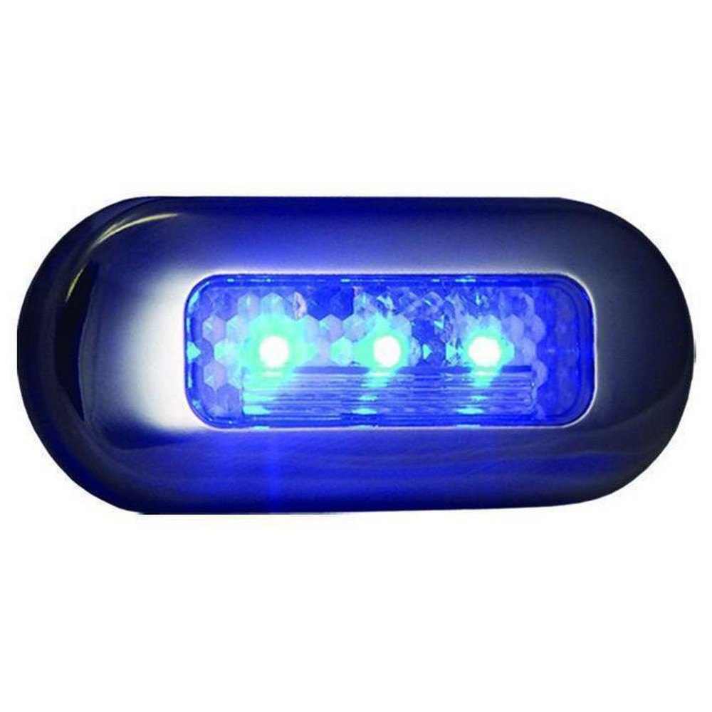 T-h Marine Led Oblong Courtesy Light Schwarz T-h Marine Led Oblong Courtesy Light Schwarz von T-h Marine