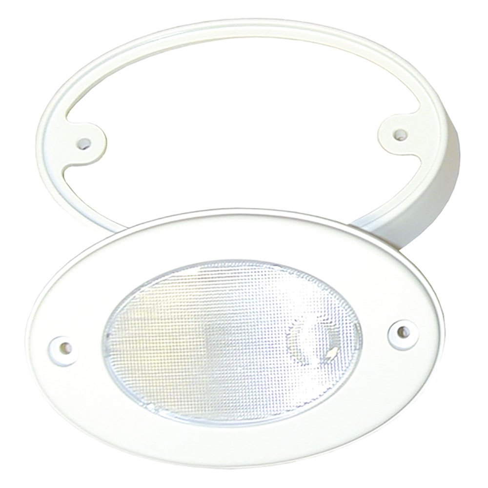 T-h Marine Oval Courtesy Light Weiß T-h Marine Oval Courtesy Light Weiß von T-h Marine