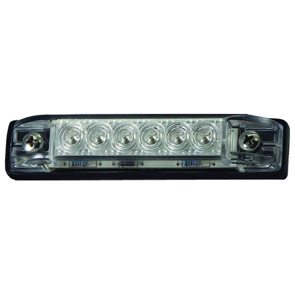 T-h Marine Slimline Led Utility Slim Line Strip Lights Schwarz 6´´ T-h Marine Slimline Led Utility Slim Line Strip Lights Schwarz 6´´ von T-h Marine