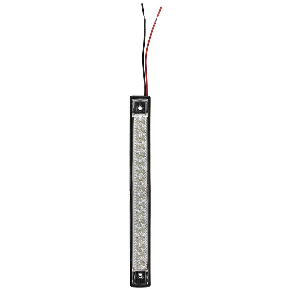 T-h Marine Slimline Led Utility Slim Line Strip Lights Schwarz 8´´ T-h Marine Slimline Led Utility Slim Line Strip Lights Schwarz 8´´ von T-h Marine