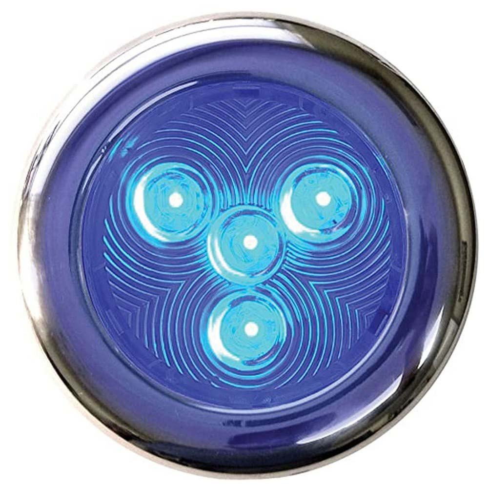 T-h Marine Ss Led Puck Light Silber 4´´ T-h Marine Ss Led Puck Light Silber 4´´ von T-h Marine