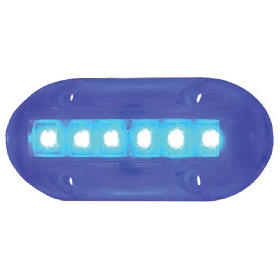 T-h Marine Stainless Steel Underwater Light Blau T-h Marine Stainless Steel Underwater Light Blau von T-h Marine