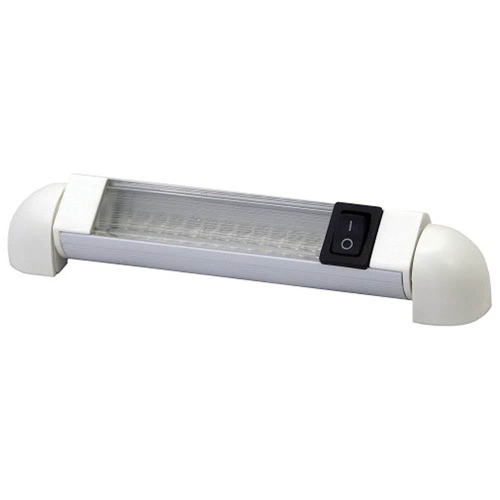 T-h Marine W-switch Led Rail Weiß 6´´ T-h Marine W-switch Led Rail Weiß 6´´ von T-h Marine