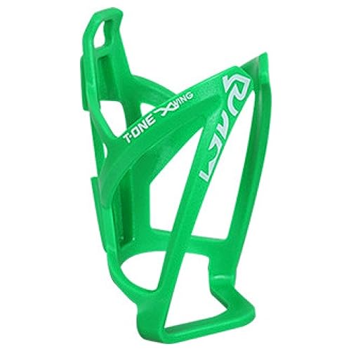 T-one Winora 2502840018-Kettenblatt Trinkflaschenhalter, grün, 18x10x10cm T-one Winora 2502840018-Kettenblatt Trinkflaschenhalter, grün, 18x10x10cm von T-one