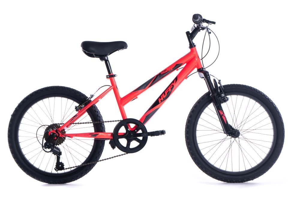 T&Y Trade Kinderfahrrad 20 Zoll Kinder Mädchen MTB Mountainbike Fahrrad Rad Bike STONE PINK, 6 Gang Shimano, Kettenschaltung, 6 Shimano Gang,Kettenschaltung, Hardtail, Federgabel von T&Y Trade