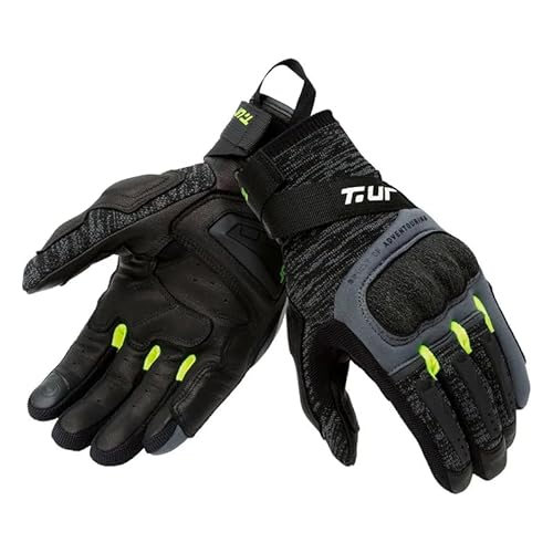 T.UR G-Knit Black-Yellow Fluo 2XL T.UR G-Knit Black-Yellow Fluo 2XL von T.UR