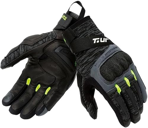 T.UR G-Knit Black-Yellow Fluo S T.UR G-Knit Black-Yellow Fluo S von T.UR