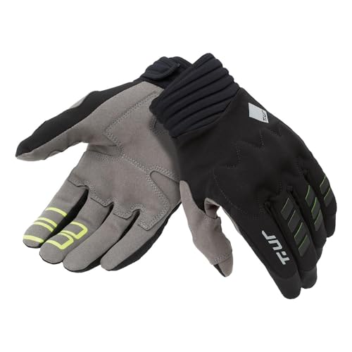 T.UR G-SIX PRO Black GELB Fluo S Handschuhe T.UR G-SIX PRO Black GELB Fluo S Handschuhe von T.UR