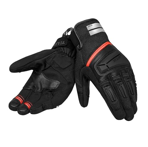 T.UR Handschuhe G-Five HYDROSCUD Black RED 2XL von T.UR