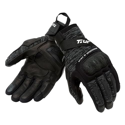 T.UR Handschuhe G-Knit Black M von T.UR