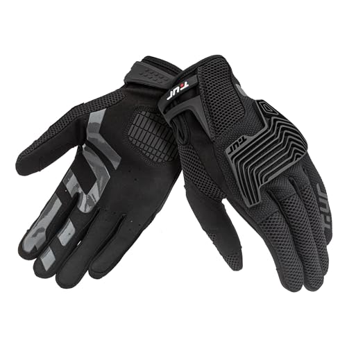 T.UR Handschuhe G-Three PRO Black 2XL von T.UR