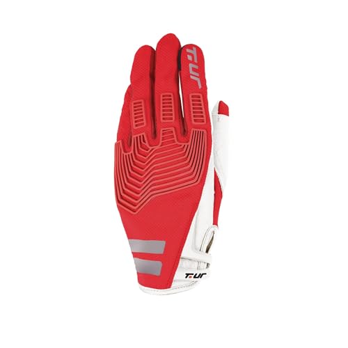 T.UR Handschuhe G-Three Red/Red M T.UR Handschuhe G-Three Red/Red M von T.UR