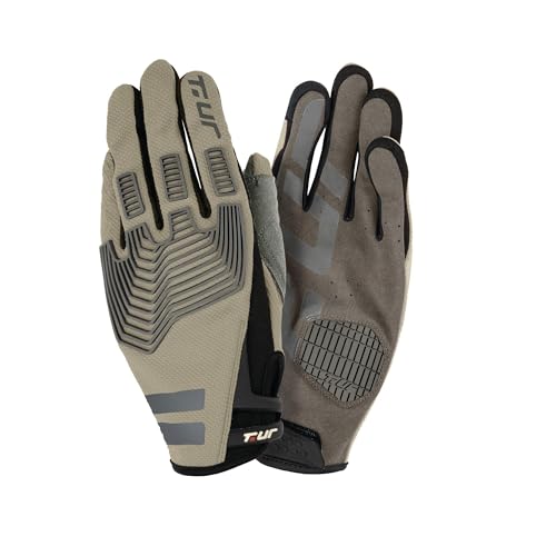 T.UR Handschuhe G-Three Sand/Grey M T.UR Handschuhe G-Three Sand/Grey M von T.UR