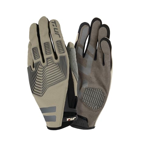 T.UR Handschuhe G-Three Sand/Grey S von T.UR