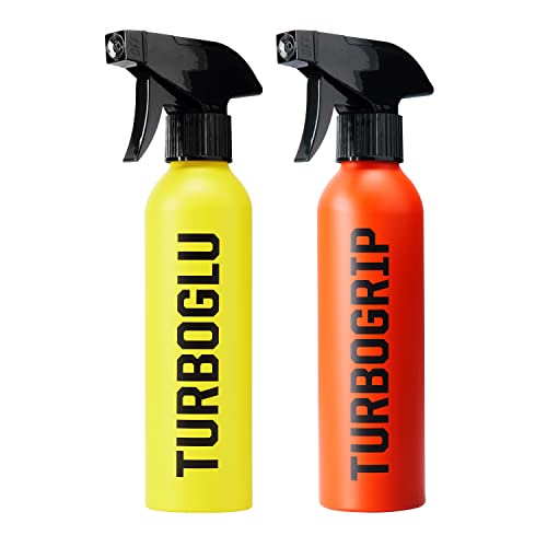 T1TAN TurboGrip + TurboGlu Bundle - Torwarthandschuhreiniger & Gripbooster - Optimale Pfelge - Perfekter Grip T1TAN TurboGrip + TurboGlu Bundle - Torwarthandschuhreiniger & Gripbooster - Optimale Pfelge - Perfekter Grip von T1TAN